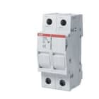 ABB SPA - ABBM277572 E 91/125 PORTAFUSIBILE, 1P, 125 A