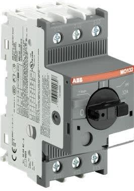 ABB SPA - ABBMO1321V6 MO132-1,6A INTERR. SOLO MAGN. 100KA