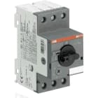 ABB SPA - ABBEP 083 8 MS116 0,25-0,40A INTERR. SALVAMOTORE 50K