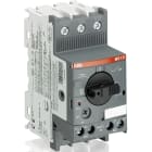 ABB SPA - ABBEP 883 1 MS132 4,0-6,3A INTERR. SALVAMOTORE 100KA