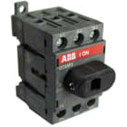 ABB SPA - ABBEE 259 6 OT25F3 SEZIONATORE 25A