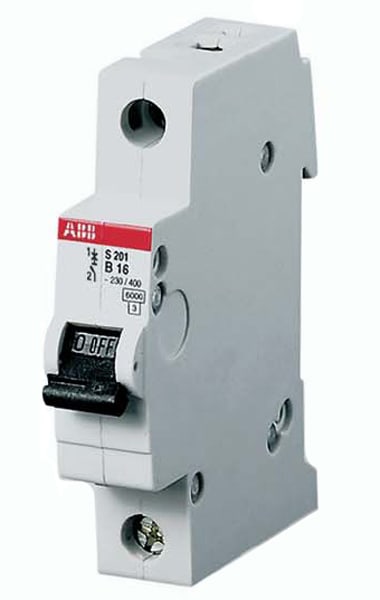 ABB SPA - ABBS599399 S201M D 6 INTERRUTTORE AUTOMATICO 10KA 1