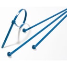 ABB SPA - ABBTY528MR-NDT TYRAP PA 6,6 RILEVABILE 4,8X361 BLU 100P