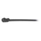 ABB SPA - ABBTY535MX TYRAP CON FORO 4,7X199 NEROUV 100PZ