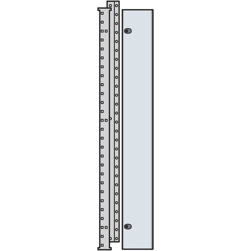 ABB SPA - ABBVC2025 VANO CAVI INT. H=2000MM
