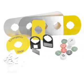 ABB SPA - ABBKX 154 4 KTC15-1038 TARGH. 70MM - SENZA SCRITTA