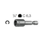 ABC TOOLS SPA - ABCA15832813 INSER. E 6,3 A 1583/28 ES.MM13