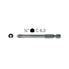 ABC TOOLS SPA - ABCA15835002 INSERTI E 6,3 A 1583/5 PH 2