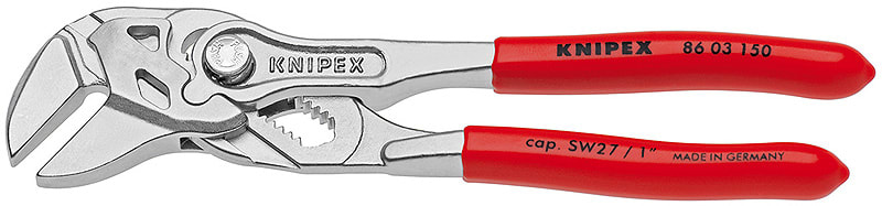 ABC TOOLS SPA - ABCA28820150 PINZA CHIAVE A 2882 MM 150