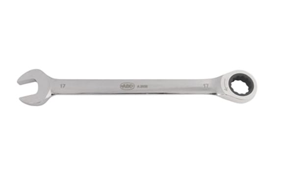 ABC TOOLS SPA - ABCA29380019 CHIAVI CRICC. FIS. AP. 19 MM