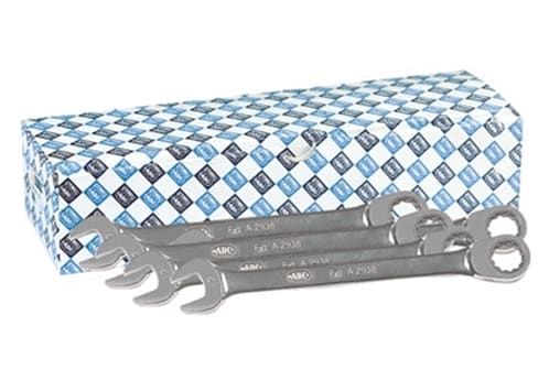 ABC TOOLS SPA - ABCA29385000 SR.5 CH.CRIC.8-19 MM