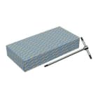 ABC TOOLS SPA - ABCA31082008 SERIE A 3108/2 CON 8 CHIAVI