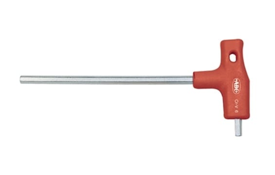 ABC TOOLS SPA - ABCA31083006 CHIAVI ESAG. A T A 3108/3 MM 6