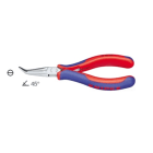 ABC TOOLS SPA - ABCB16184000 PINZE X ELETTRONICA B 1618/4
