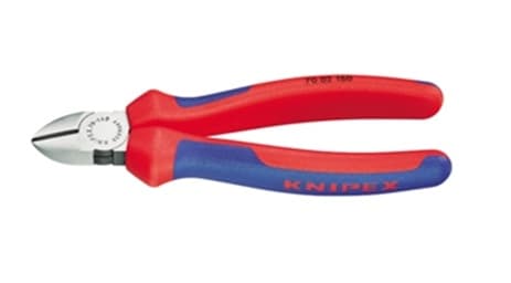 ABC TOOLS SPA - ABCB18152125 TRONCHESI LAT. B 1815/2 MM 125