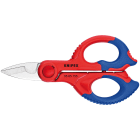 ABC TOOLS SPA - ABCB21850000 FORBICI INOX BICOMP.