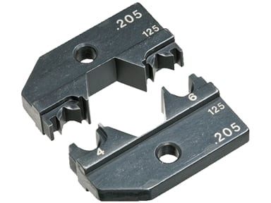 ABC TOOLS SPA - ABCB21903002 MATRICI PER CAVI B 2190/3 GR.2