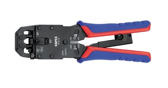 ABC TOOLS SPA - ABCB21934920 PINZE B 2193/492 CONN.WESTERN