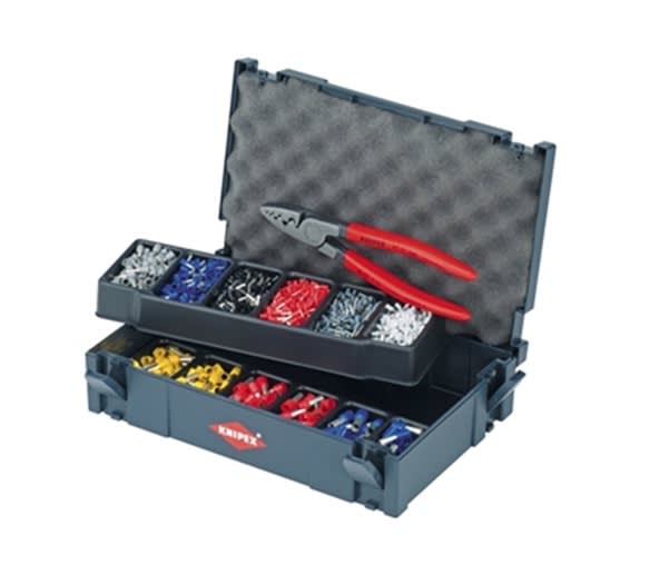 ABC TOOLS SPA - ABCB21936700 1401 TERMINALI B 2193/67+CAS