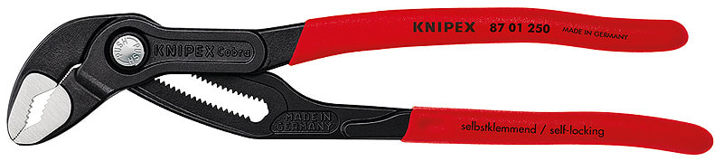 ABC TOOLS SPA - ABCB23151180 PINZA COBRA BRUNITA 180 MM