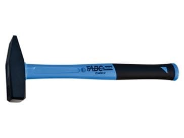 ABC TOOLS SPA - ABCC34322500 MARTELLO MANICO IN FIBRA 500 G