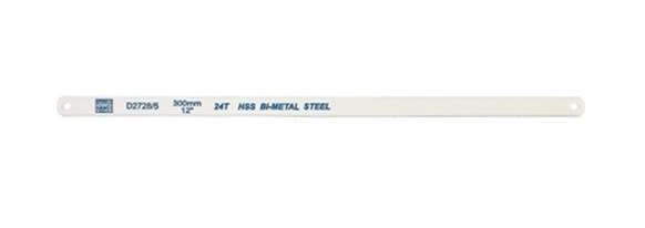 ABC TOOLS SPA - ABCD27285024 SEGHETTE HSS-BI 24 DPP 300 MM