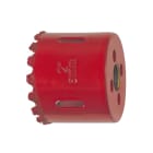 ABC TOOLS SPA - ABCD38442114 SEGHE A TAZZA 114 MM