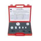 ABC TOOLS SPA - ABCD38486600 ASS. D 3848/66 CON 10 UTENS.