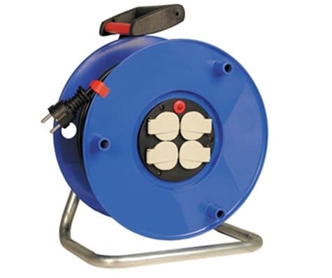 ABC TOOLS SPA - ABCE10671050 AVVOL.50M 3X1,5 MM2 4 SCHUKO