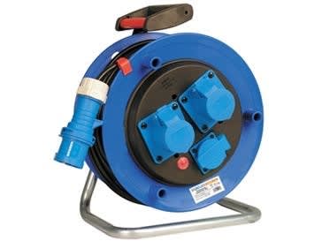 ABC TOOLS SPA - ABCE10682024 AVVOLG. 25M 3X1,5 230V 3 P.16A