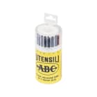ABC TOOLS SPA - ABCF65281019 19 PUNTE F 6528/1X19 + CONT.