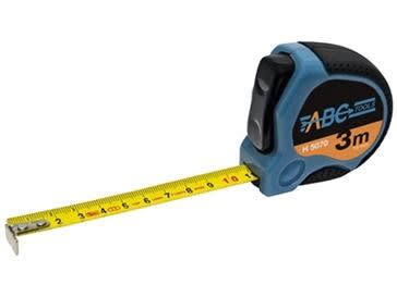 ABC TOOLS SPA - ABCH50700005 FLESSOMETRO LUNGH. 5 M X 25 MM