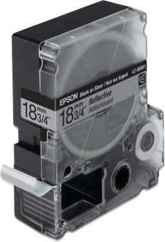 ABC TOOLS SPA - ABCK37294022 NASTRO ARGENTO 18 MM X 9 M