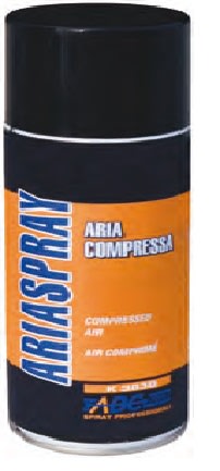 ABC TOOLS SPA - ABCK38380000 ARIA COMPRESSA SPRAY 400 ML