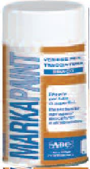 ABC TOOLS SPA - ABCK38505000 MARKAPAINT BIANCO