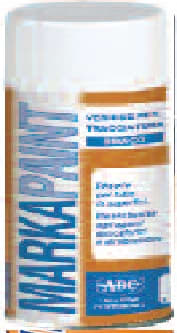 ABC TOOLS SPA - ABCK38505000 MARKAPAINT BIANCO