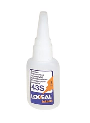 ABC TOOLS SPA - ABCK39291000 ADESIVO ISTANTANEO 43S G20