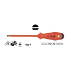 ABC TOOLS SPA - ABCM70990075 GIRAV. VDE M 7099 MM 2,5X75