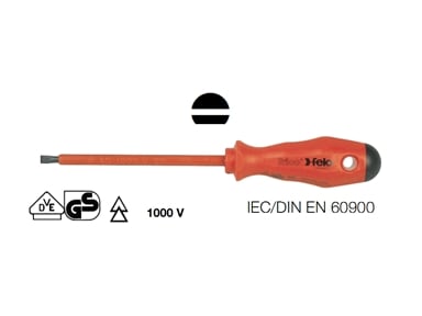ABC TOOLS SPA - ABCM70990101 GIRAV. VDE M 7099 MM 3,5X100