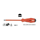 ABC TOOLS SPA - ABCM70990075 GIRAV. VDE M 7099 MM 2,5X75