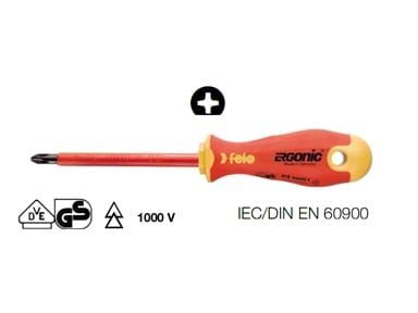 ABC TOOLS SPA - ABCM71013002 GIRAVITI VDE M 7101/3 PH 2