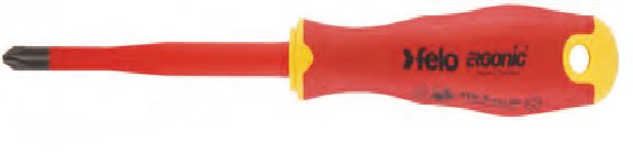 ABC TOOLS SPA - ABCM71024601 GIR. VDE E-SLIM PUNTA COMB.H1