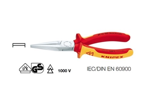 ABC TOOLS SPA - ABCM71200000 PINZE M 7120/0