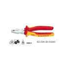 ABC TOOLS SPA - ABCM71301200 PINZE M 7130/1X200