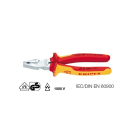 ABC TOOLS SPA - ABCM71301200 PINZE M 7130/1X200