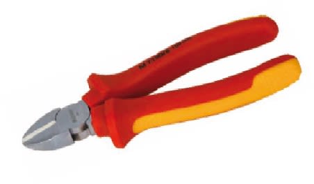 ABC TOOLS SPA - ABCM71308160 TRONCHESI LAT. VDE LUNG.160 MM