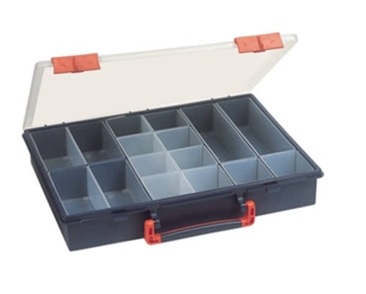 ABC TOOLS SPA - ABCN22441325 PORTAMIN. 16 VASCH.325X240X50