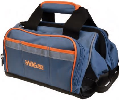 ABC TOOLS SPA - ABCN22515000 BORSA IN TESS. 320X230X220 MM