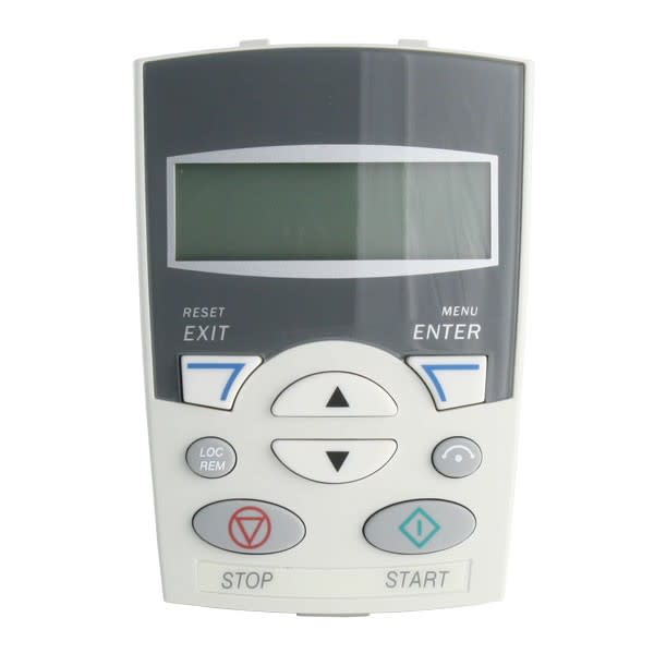ABB SPA DRIVES - ABDACSCPC ACS PANNELLO DI CONTROLLO BASE