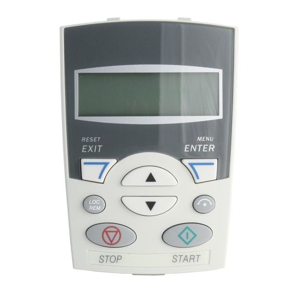 ABB SPA DRIVES - ABDACSCPC ACS PANNELLO DI CONTROLLO BASE